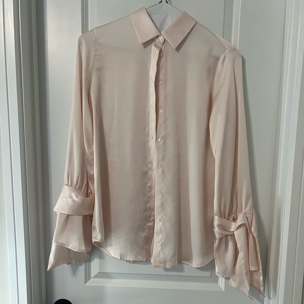 Banana republic blouse